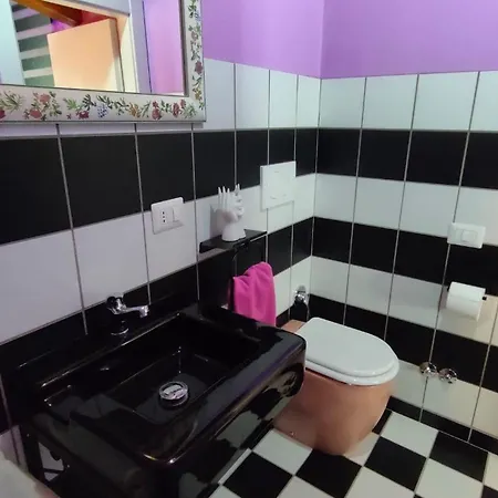 Secret Apartment Anagni