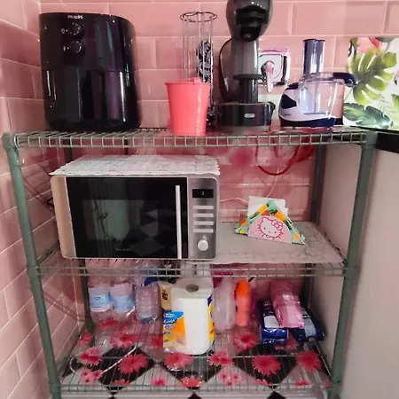 Secret Apartment