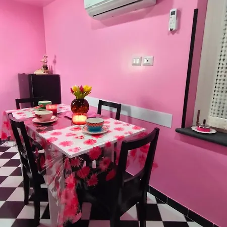 Apartment Secret Anagni