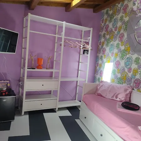 Secret Apartment