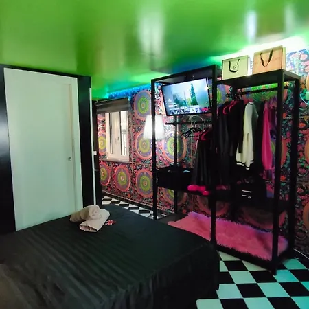 Secret Apartment *