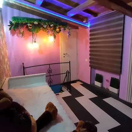 Secret Apartment Anagni