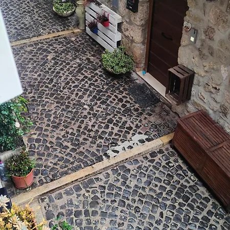 Apartment Secret Anagni