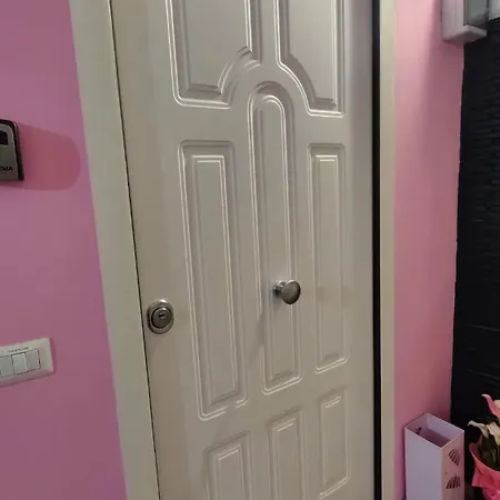 Secret Apartment