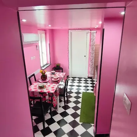 Apartment Secret