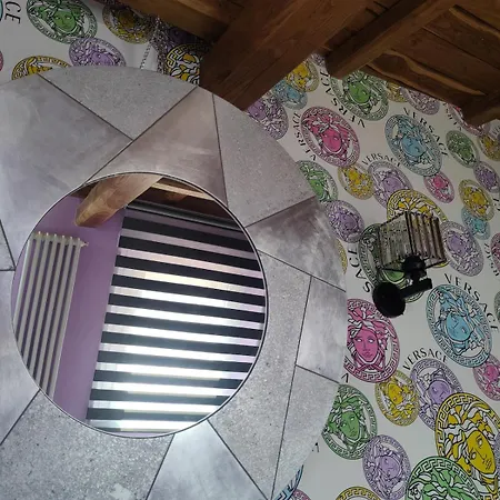 Secret Apartment Anagni