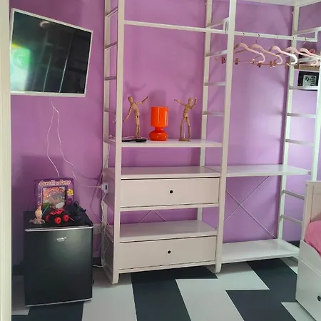 Apartment Secret