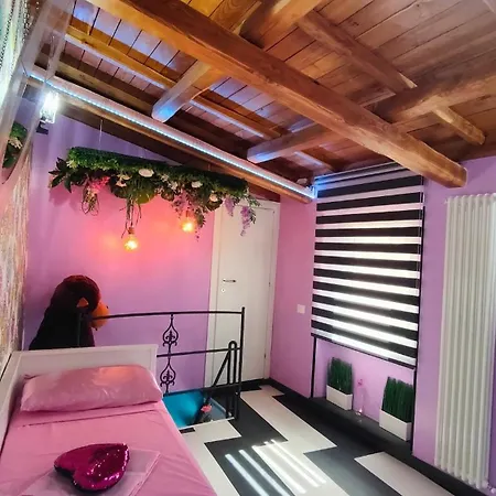 Apartment Secret Anagni