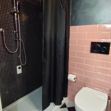 Secret Apartment